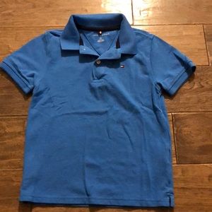 Boy’s Tommy Hilfiger polo